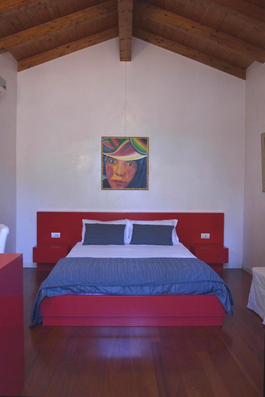 Amamantua Bed & Breakfast Room photo
